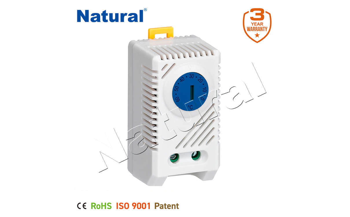 cabinet thermostat