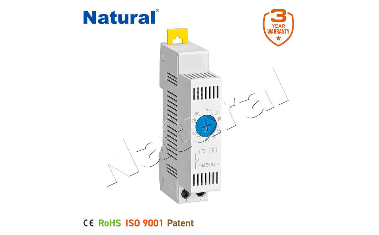 cabinet thermostat