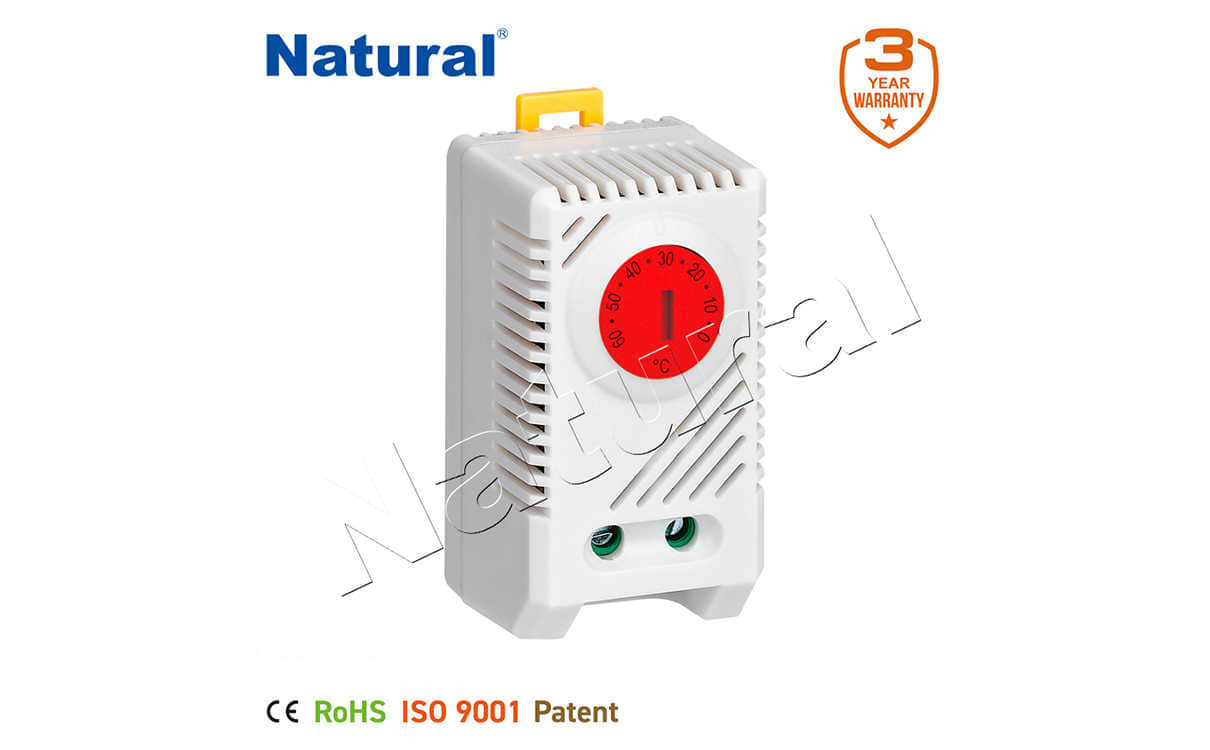 cabinet thermostat