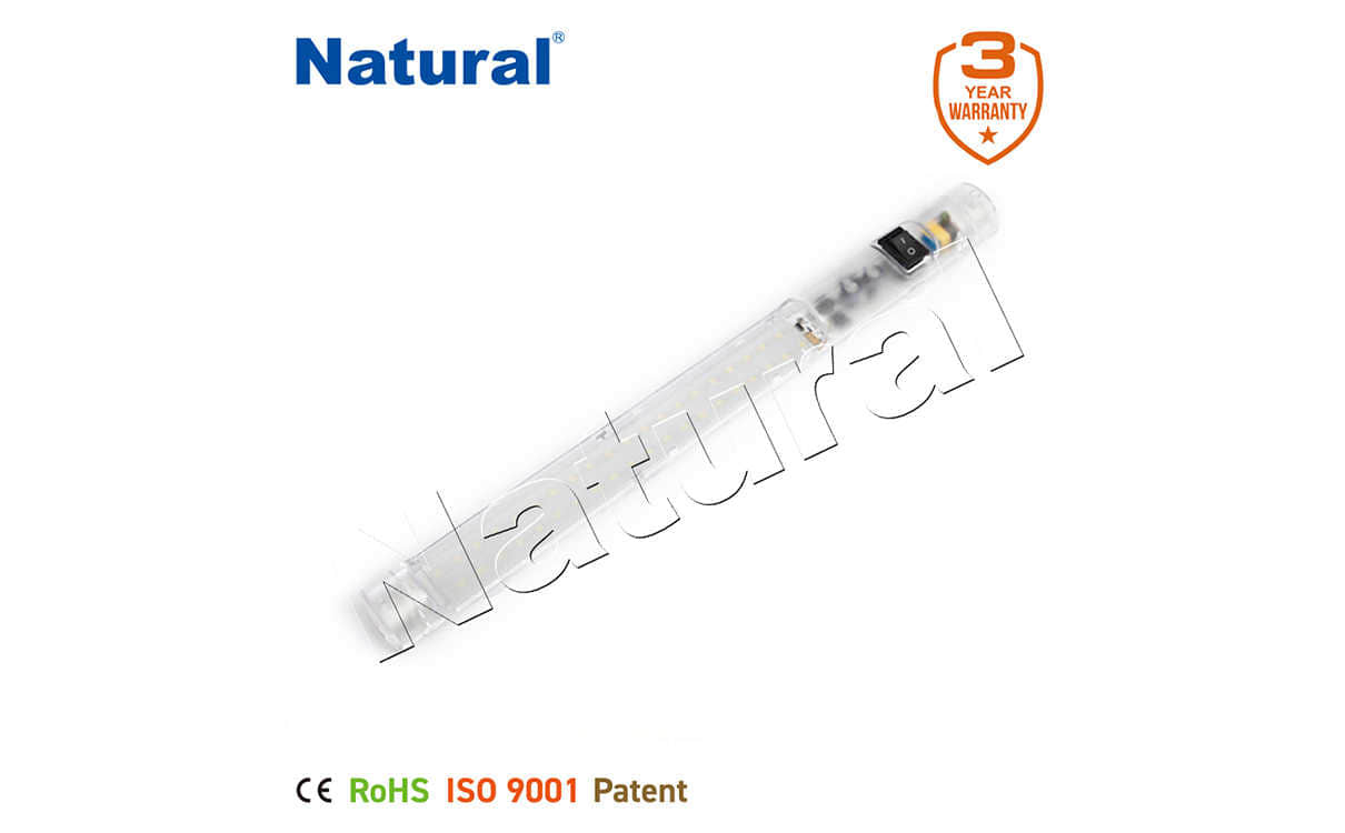 LED control cabinet light