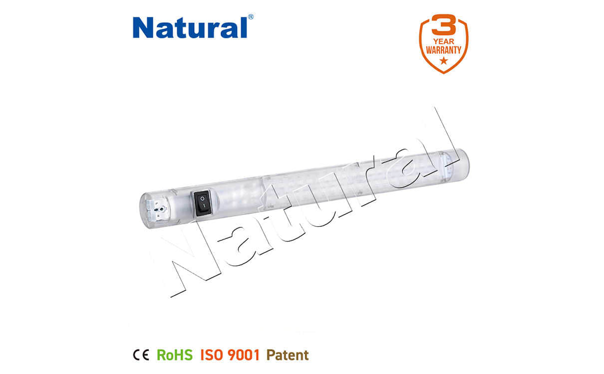 LED control cabinet light