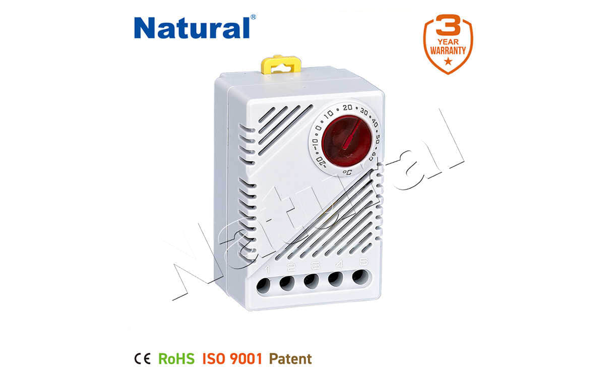 electronic thermostat
