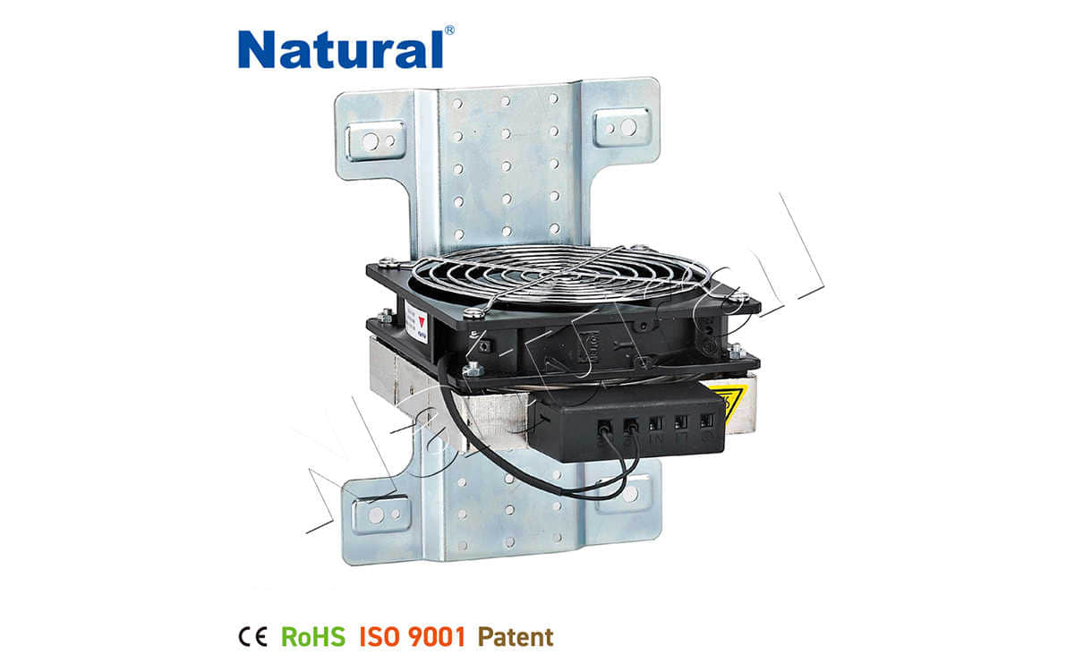 HG 140 Enclosure Heater 45W 110-250V AC-DC(A) Heater HG 140 45W 110-250V AC-DC