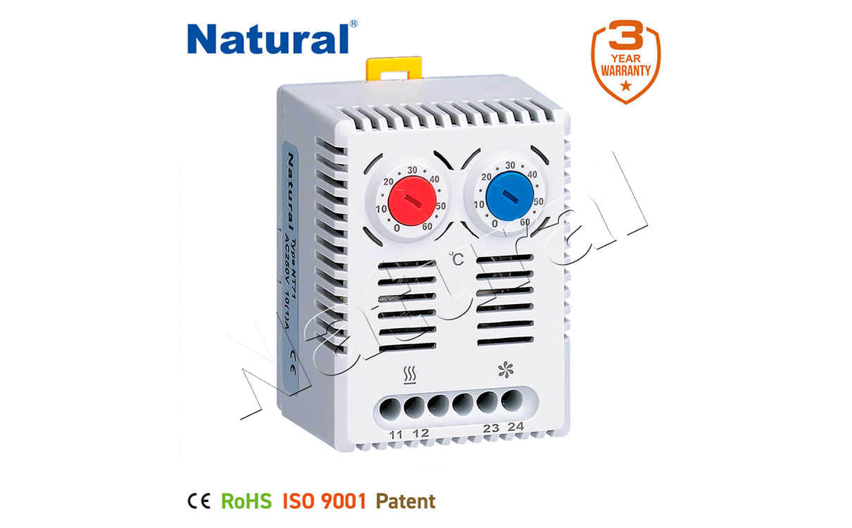 thermostat temperature controller
