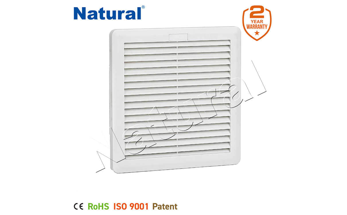 Cabinet Ventilation