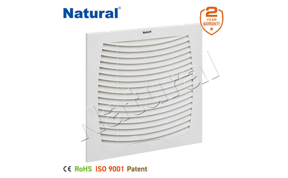 fan filter supplier