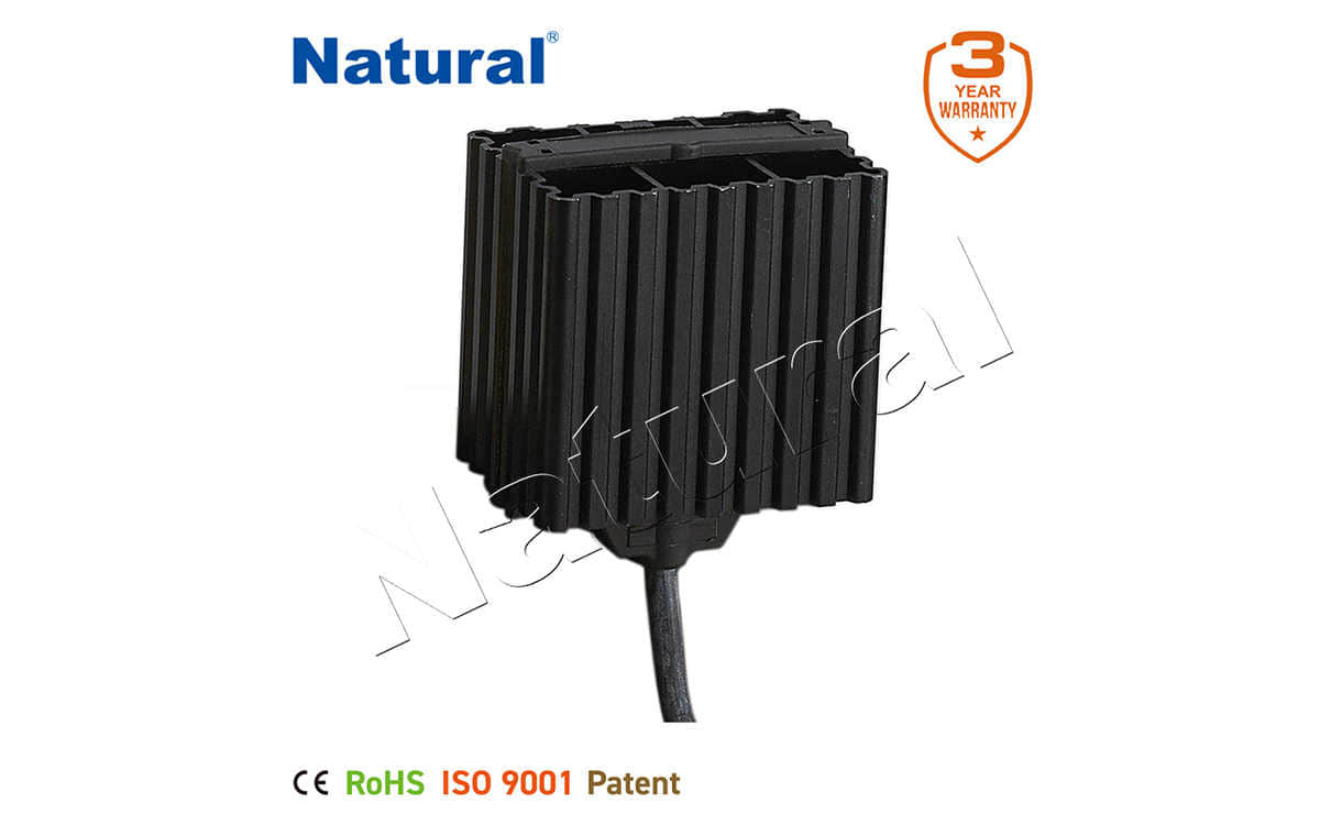 ptc fan heater