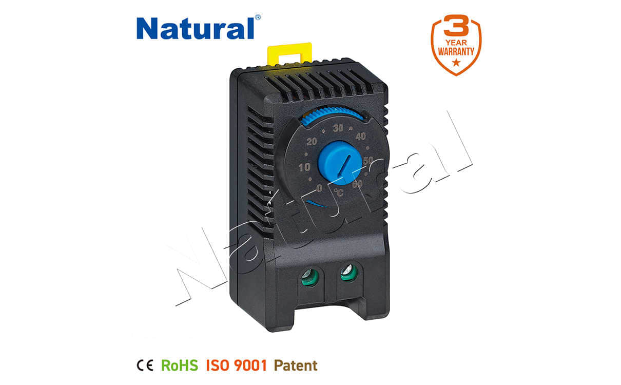 electric cabinet thermostat