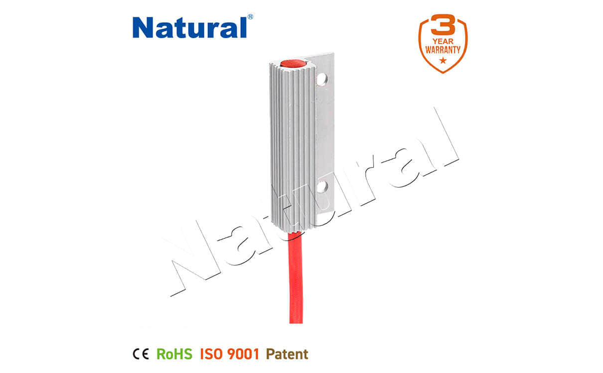 ZR011 Small Dual Thermostat Compact Design