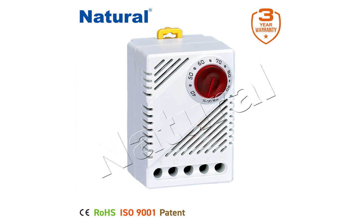 Hygrostat Thermostat (Switchgear Cabinet)