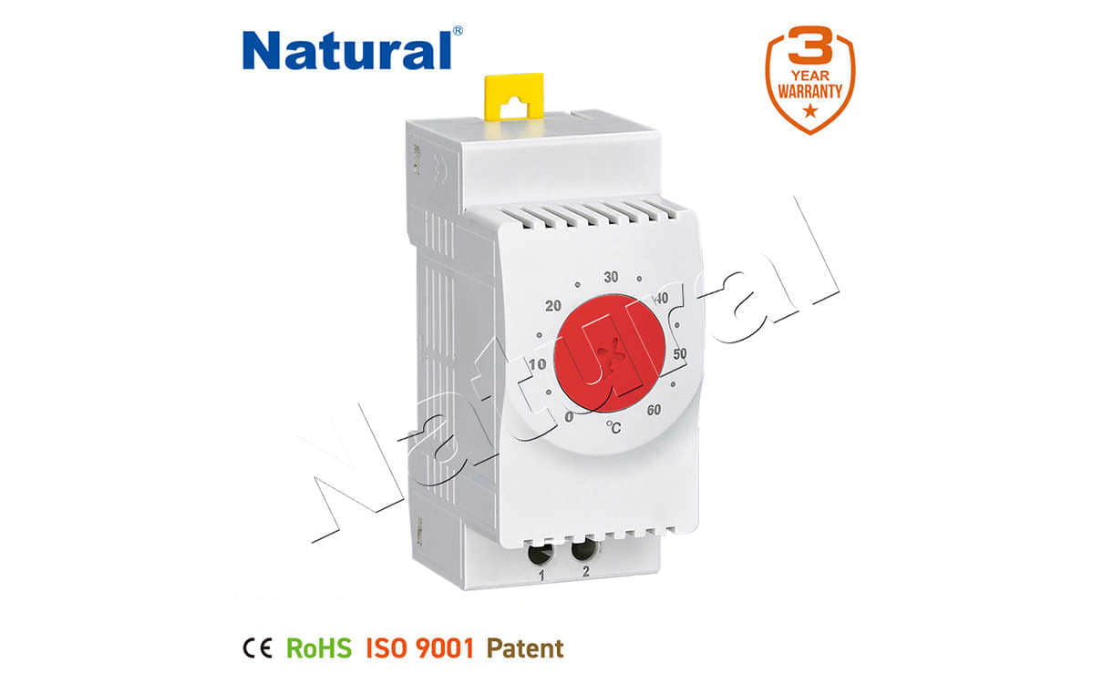 thermostat enclosure
