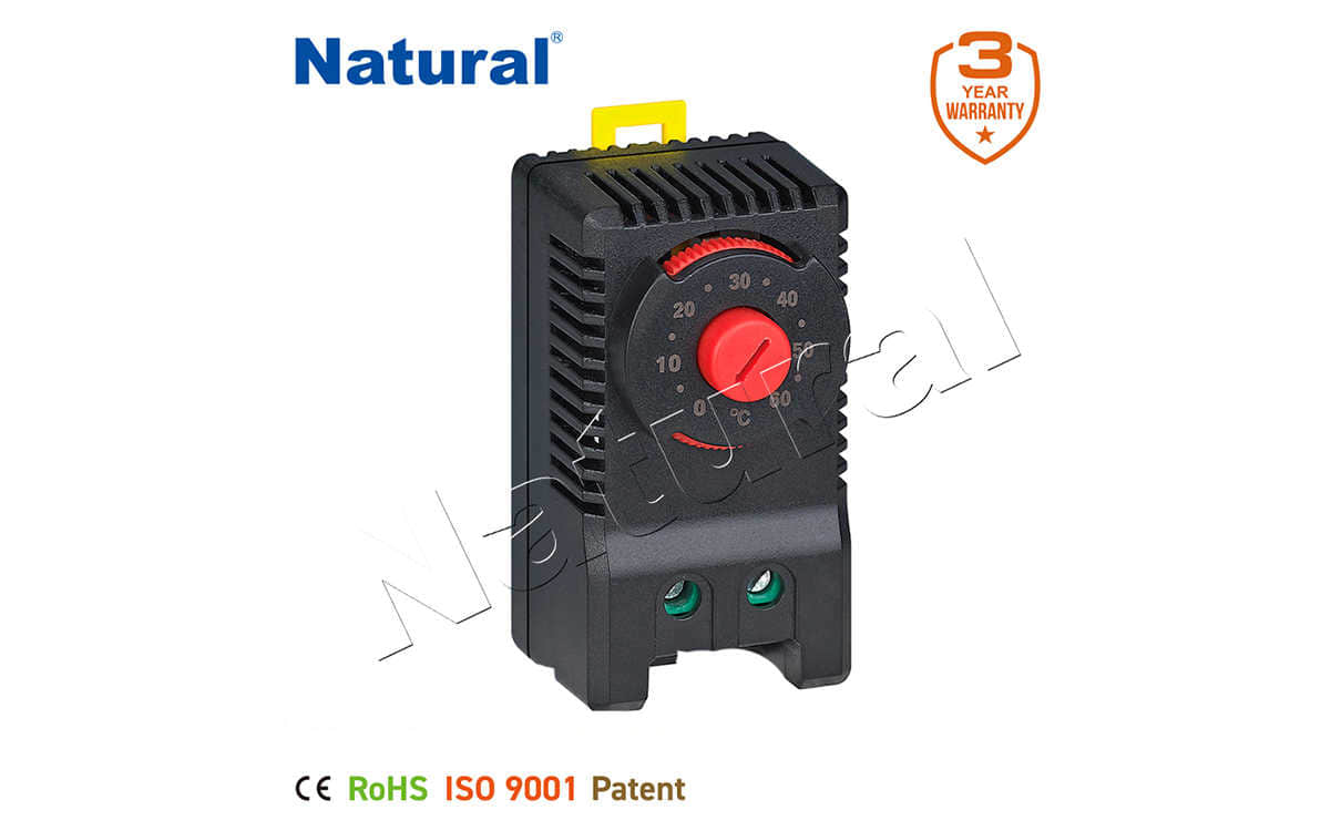 thermostat enclosure