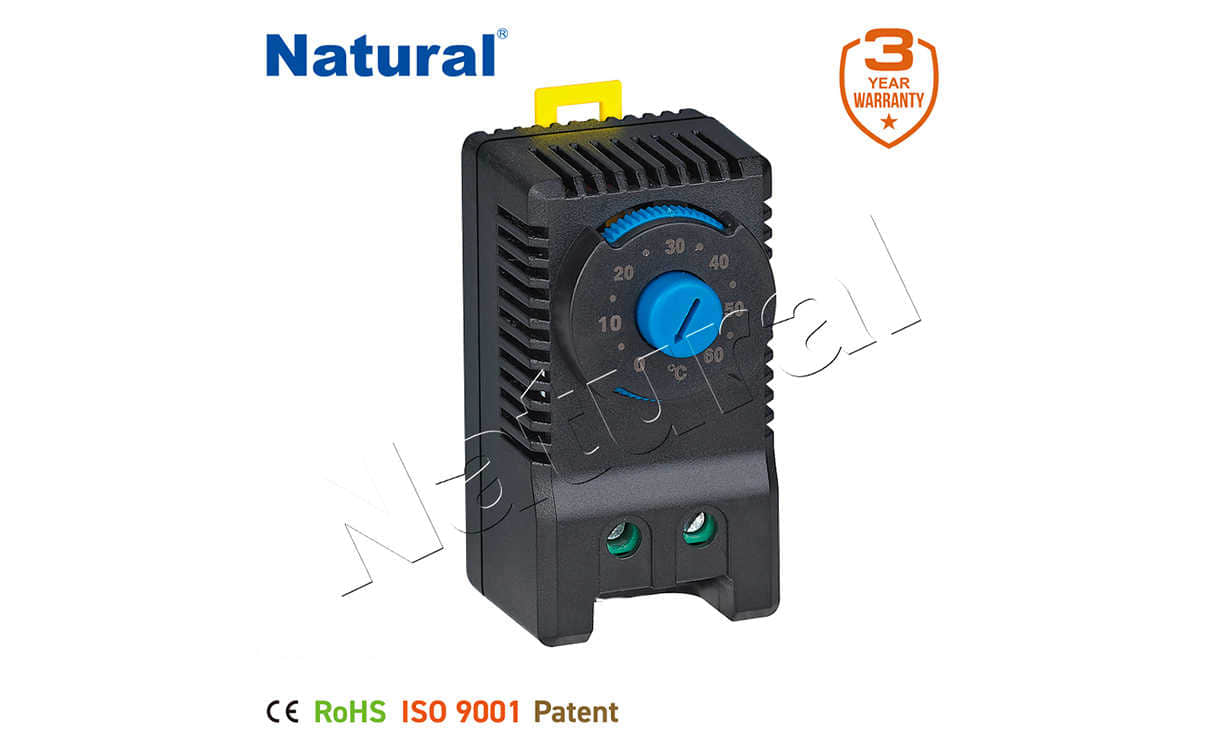 thermostat enclosure