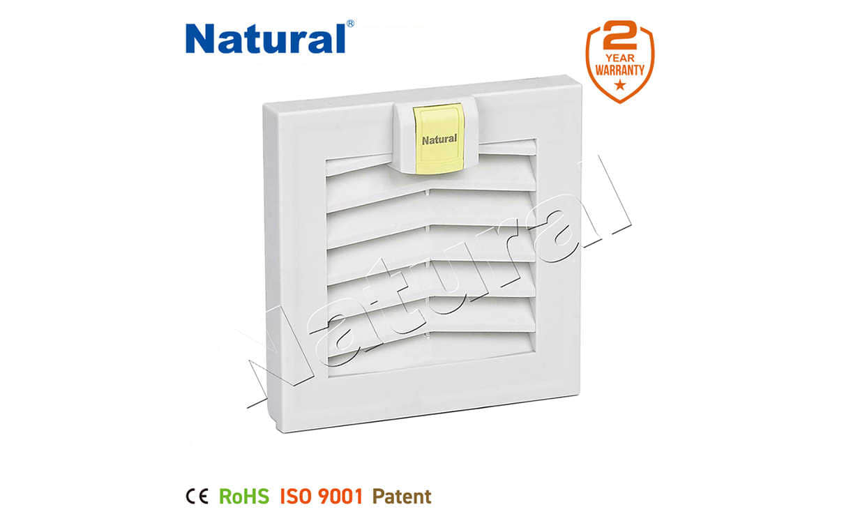 fan air filter