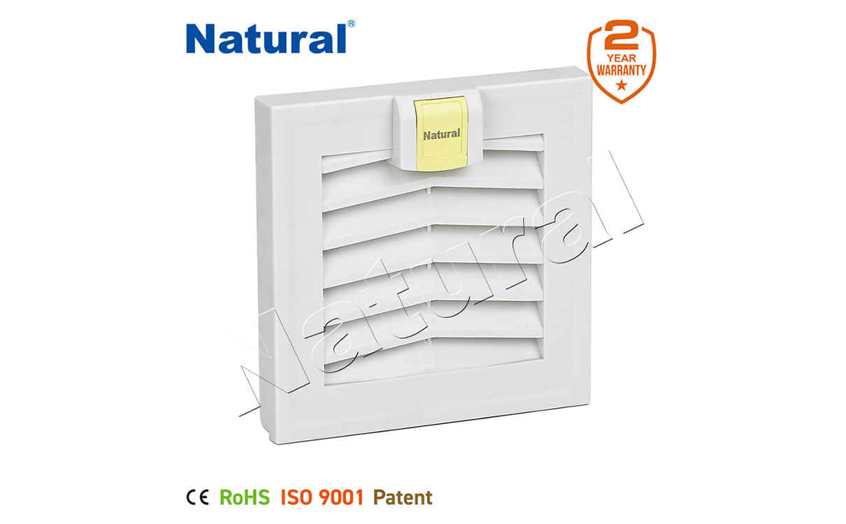 fan air filter