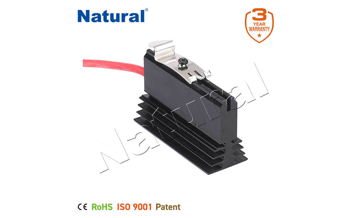 Automatic Temperature Controller thermostat with hand screw
