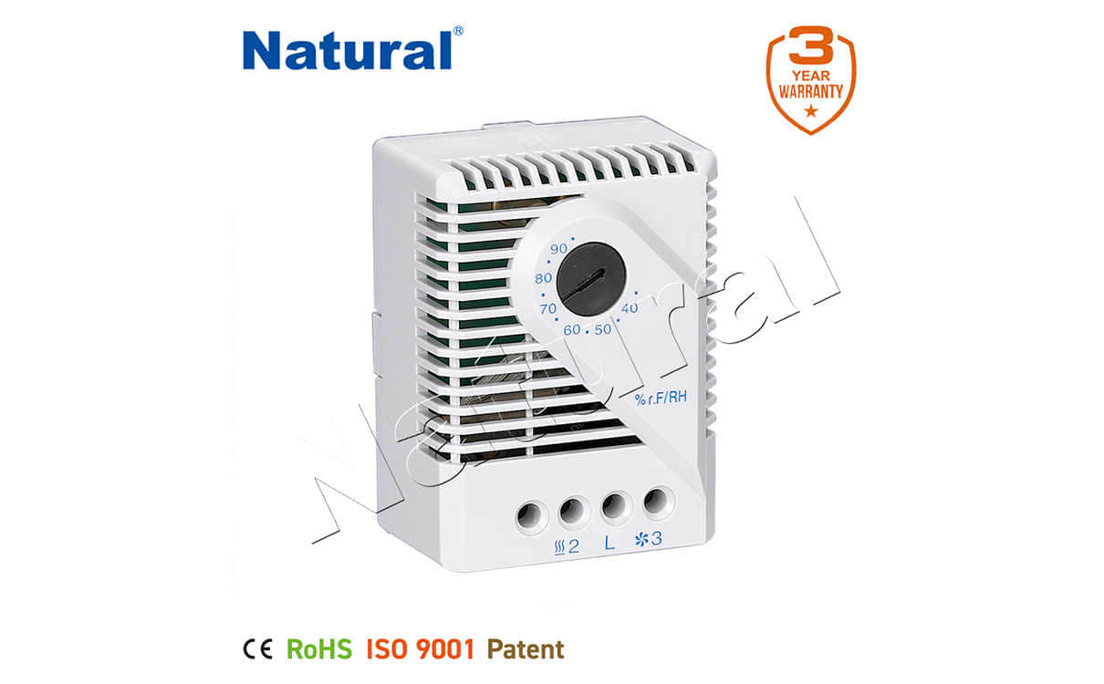 Hygrostat Thermostat (Switchgear Cabinet)