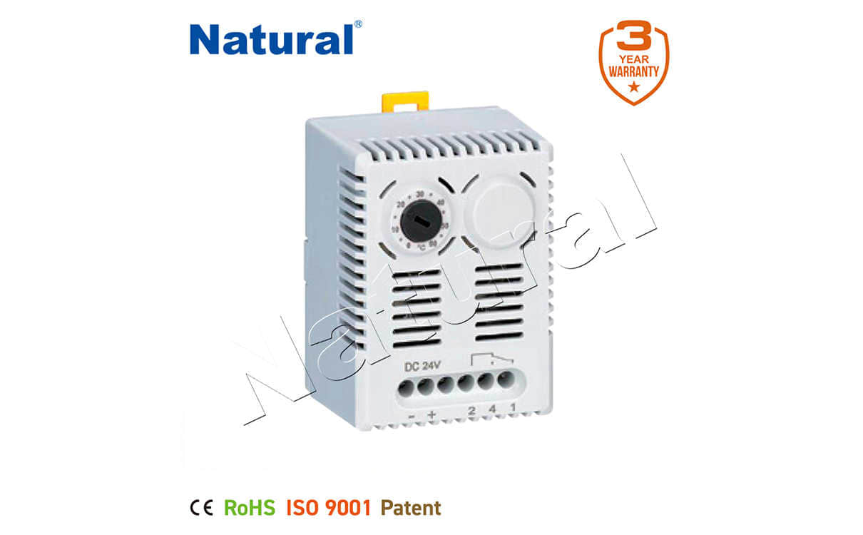 adjustable thermostat