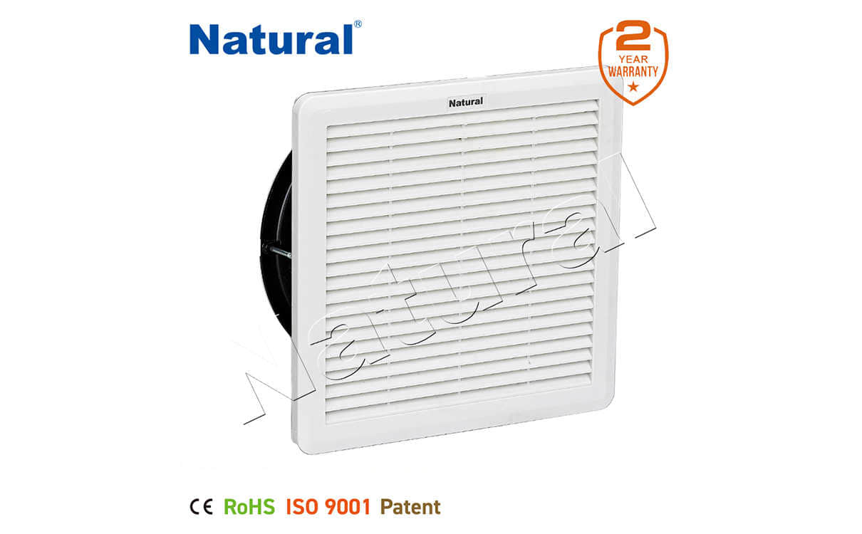 air filter fan