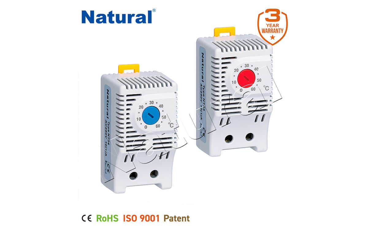 mechanical thermostat