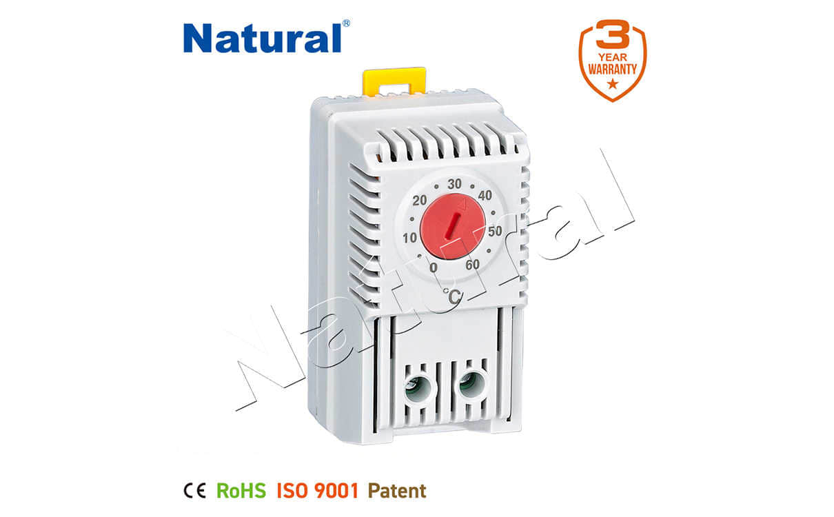 control panel thermostat