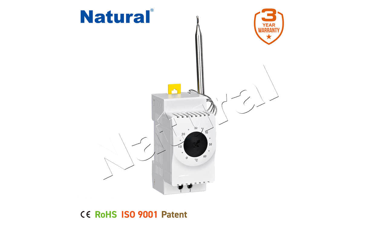 mechanical thermostat