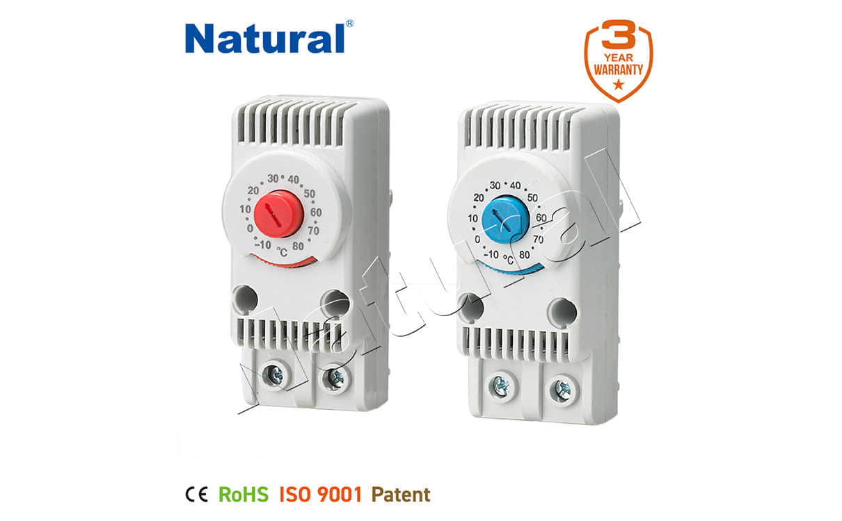 Industrial thermostat