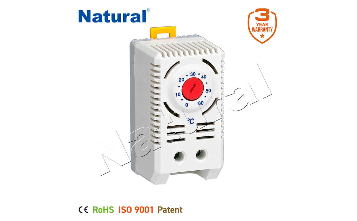 Industrial thermostat