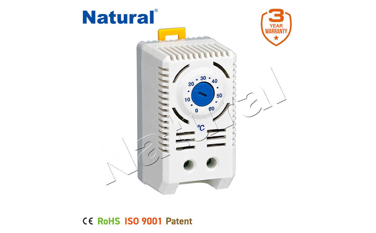 Industrial thermostat