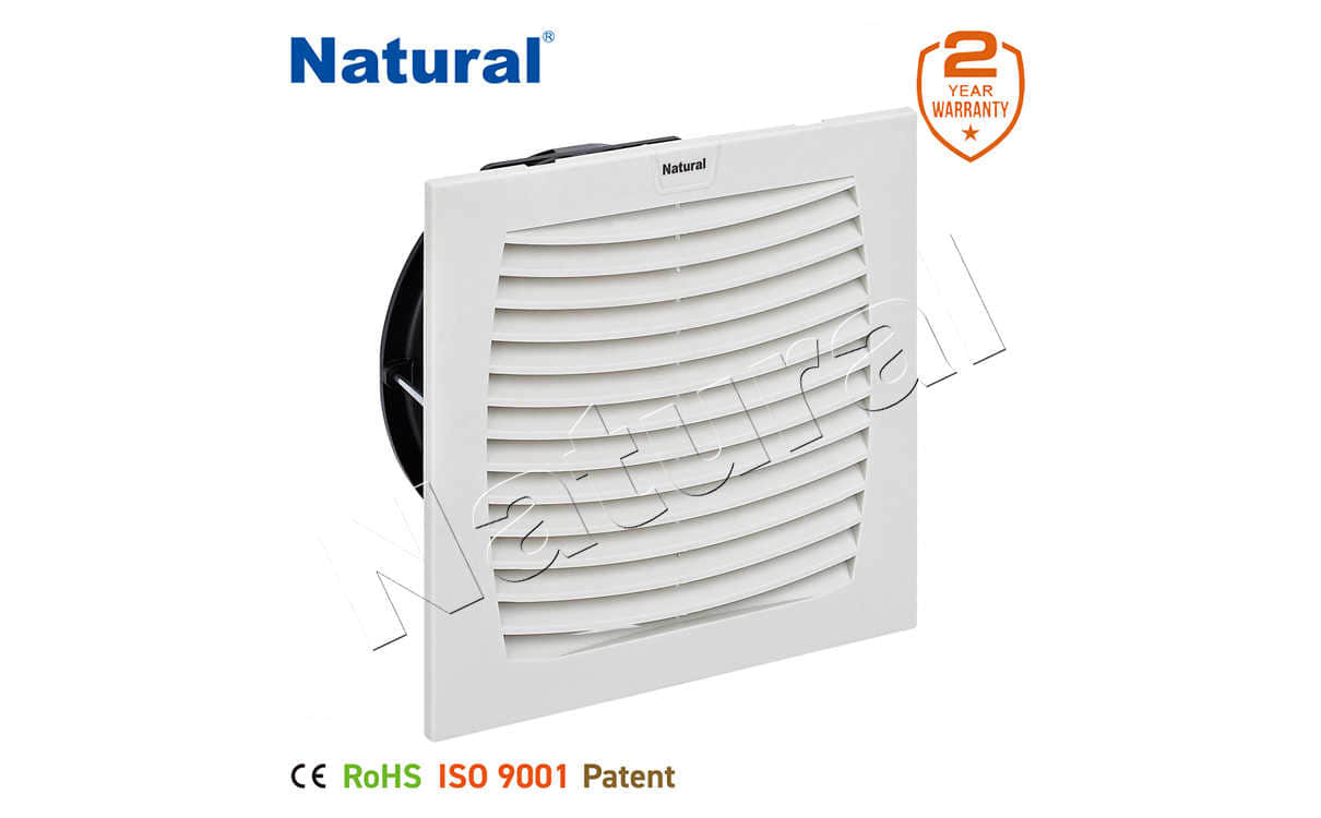 Fan filter ODM manufacturer