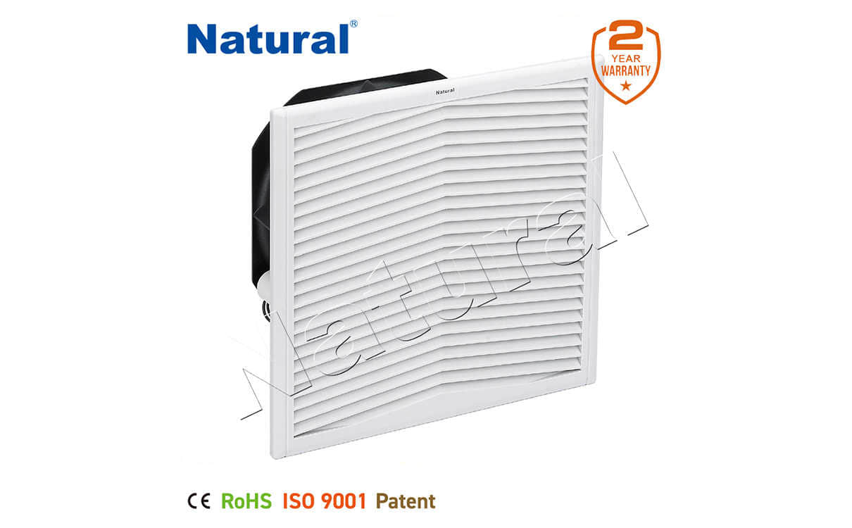 cooling fan filters