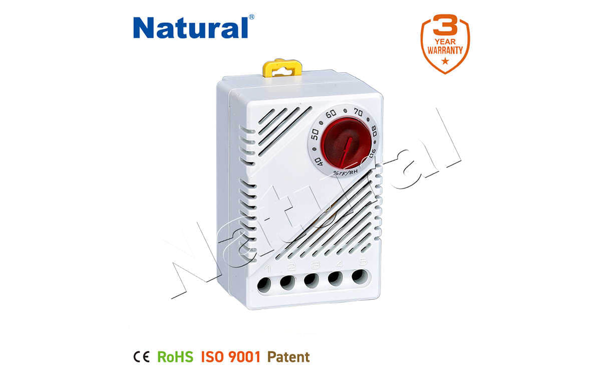 Hygrostat Thermostat (Switchgear Cabinet)