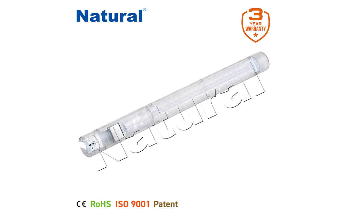 LED control cabinet light