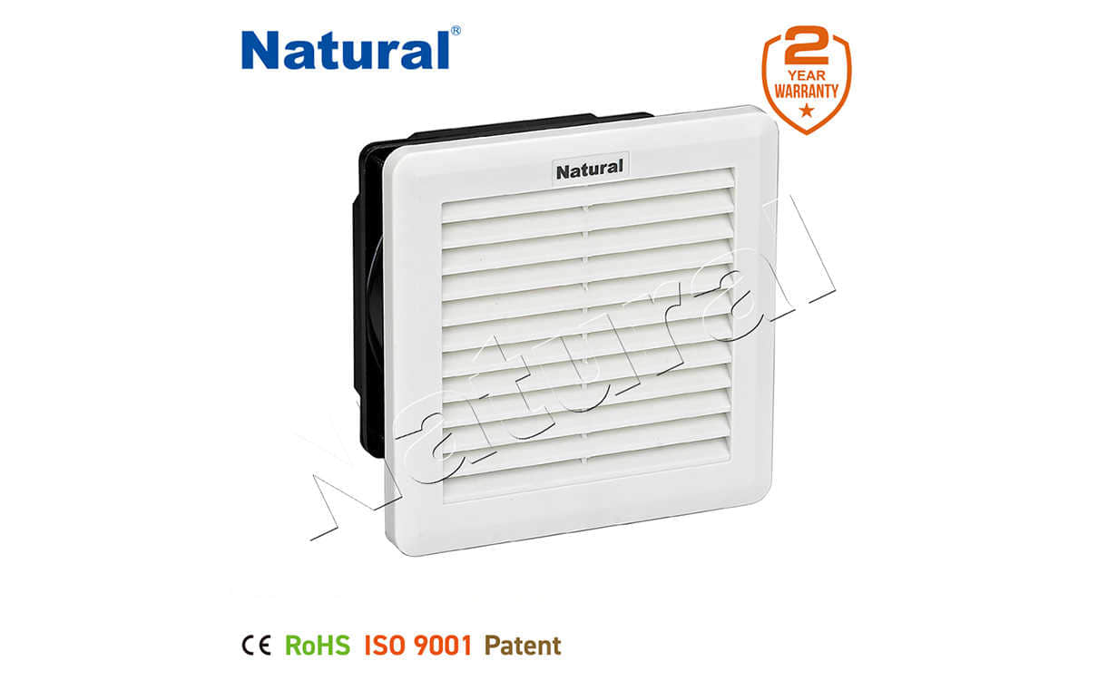 electrical cabinet filter