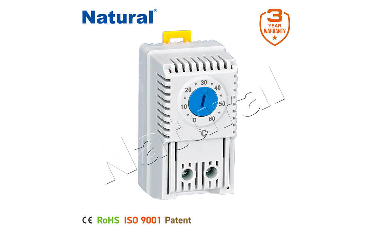 control panel thermostat