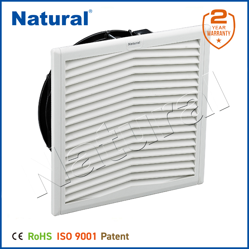 NTL-FF255 Enclosure Fan and Filter