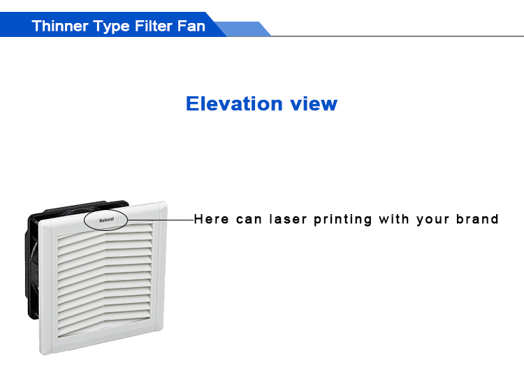 Thinner Type Filter