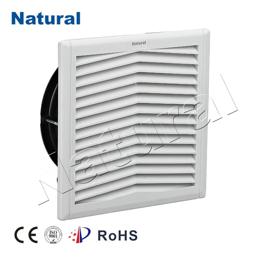 electric fan filter electric fan filter