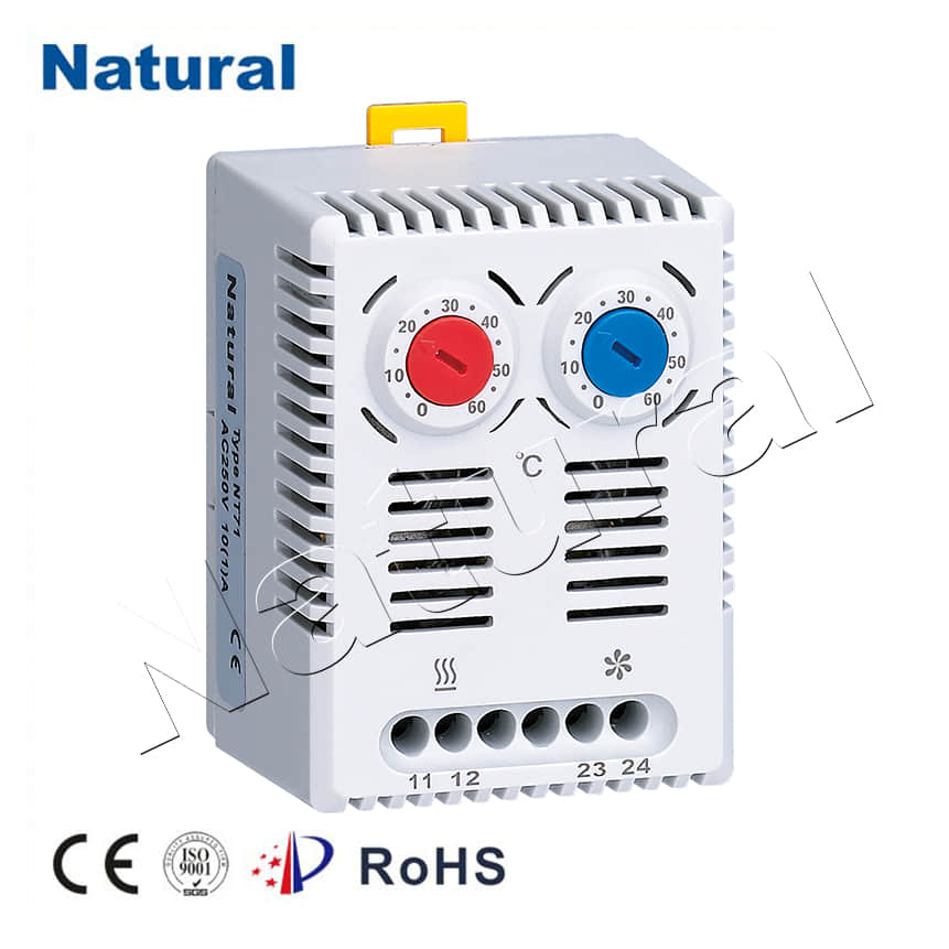 Dual Thermostat Dual Thermostat